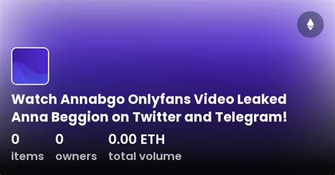 Annabgo onlyfans - OnlyFans is the social platform revolutionizing creator and fan connections. The site is inclusive of artists and content creators from all genres and allows them to monetize their content while developing authentic relationships with their fanbase.
